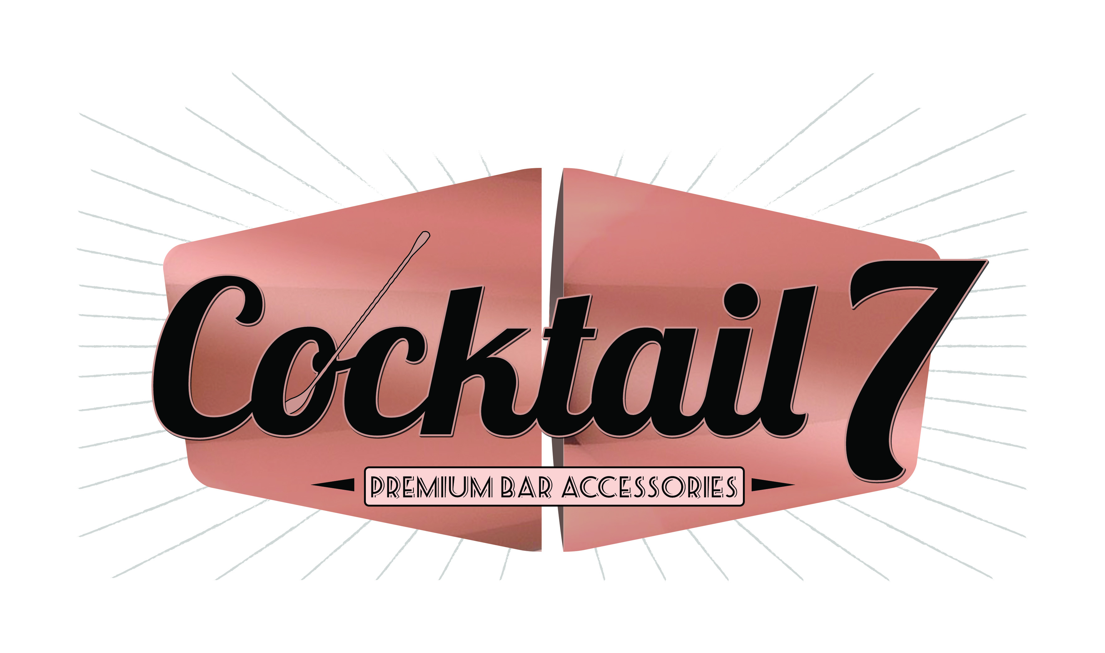 Cocktail 7 Accessoires de bar Premium la référence du Shaker